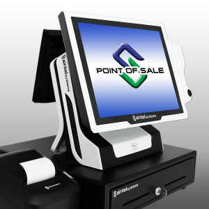 Sintel Systems Global Point of Sale Model 5i