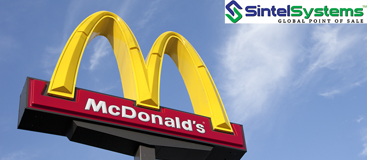 McDonald's-Sintel-Systems-Point-Of-Sale-QSR-Fast-Food